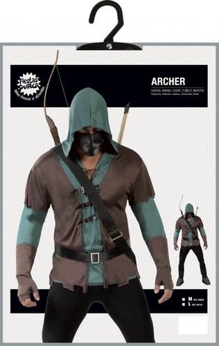 ARCHER SIZE M 48-50 (84830)