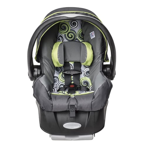 Evenflo FlexLite Travel System Standard Stroller w...