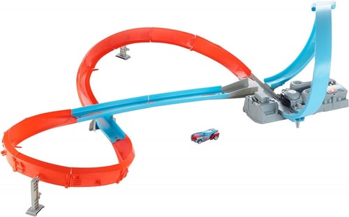 Hot Wheels Figure 8 Raceway