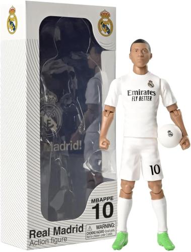 مجسمات Banbo Toys - ريال مدريد (كيليان مبابي) - 20 سم