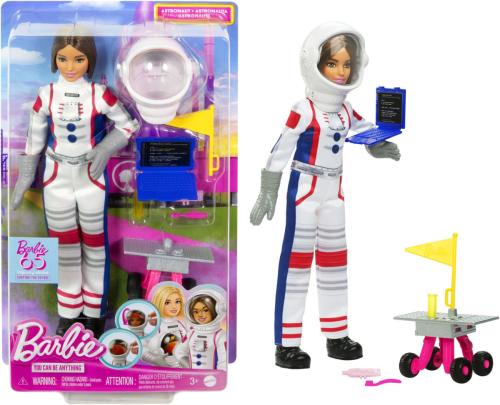 Barbie - 65th Anniversary Career Doll - Astronaut