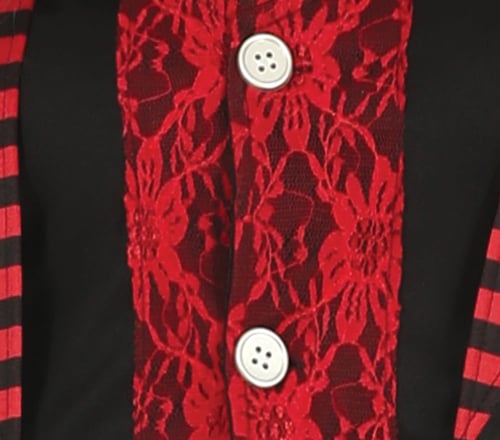 GOTHIC, ADULT, 42 - 44 (79548)