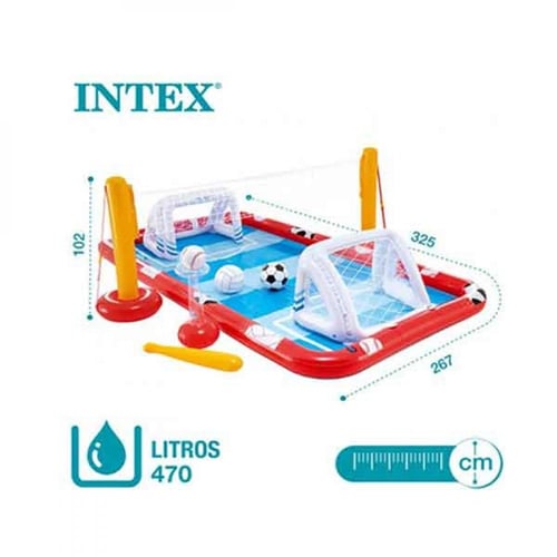 Intex Action Sports Play Center 325 x 267 x 102