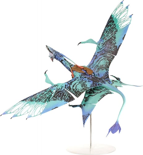 McFarlane Toys - Avatar Bob Kake Sully's Banshee A...