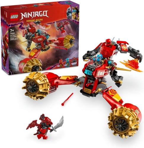 LEGO NINJAGO - Kai's Mech Storm Rider (71830)