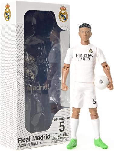 مجسمات Banbo Toys - ريال مدريد (جود بيلينجهام) - 20 سم