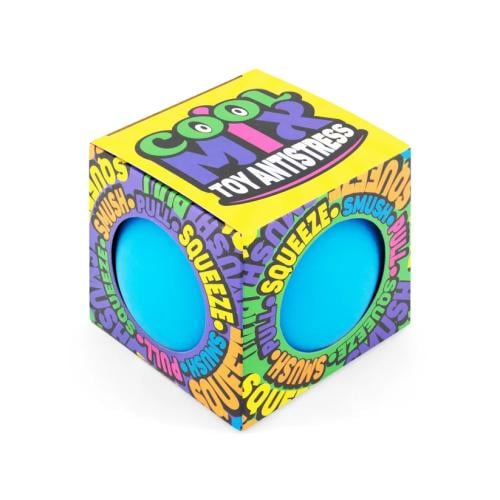 Cool Mix Ball (10cm) asstd Large (1 Pcs)