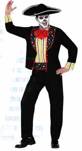 CRAZY VILLAIN L 52-54 (88705)