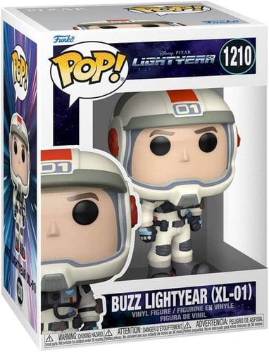 Funko POP Disney Lightyear (1210) Buzz Lightyear (...