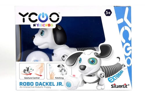 Silverlit YCOO Robo Dackel Jr