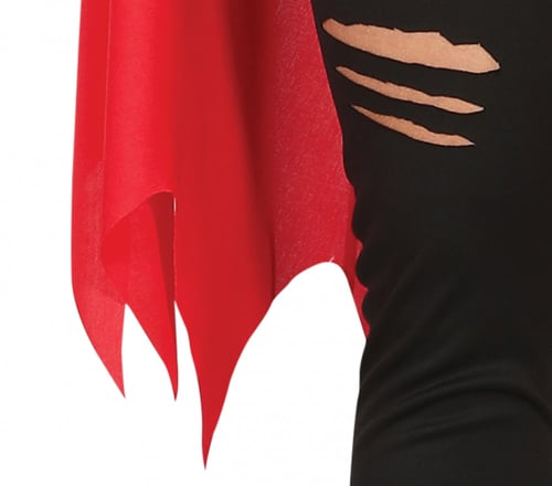 LITTLE WOLF RED RIDING HOOD, ADULT, 38 - 40 (79526...