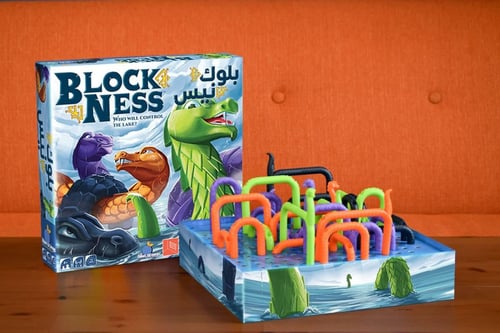 بلوك نيس (Block Ness)