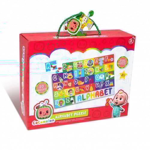 CoComelon - Alphabet Floor Puzzle