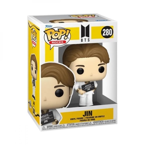 Funko POP BTS (280) Jin