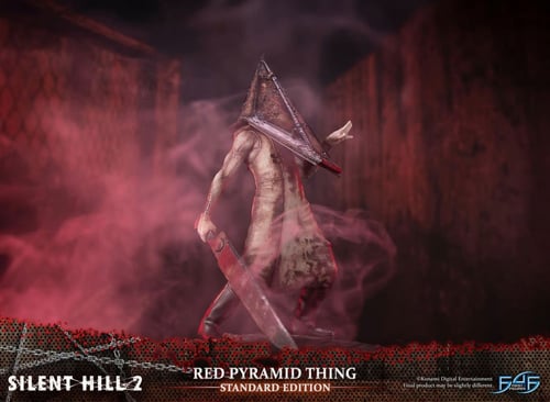 SILENT HILL 2 - RED PYRAMID THING (STANDARD EDITIO...