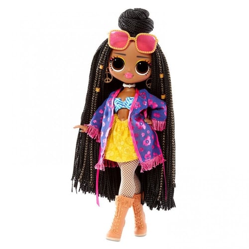 LOL Surprise OMG World Travel Sunset Fashion Doll...