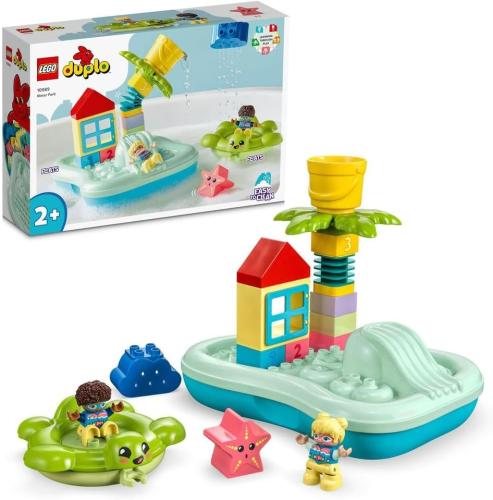 LEGO DUPLO - Water Park (10989)