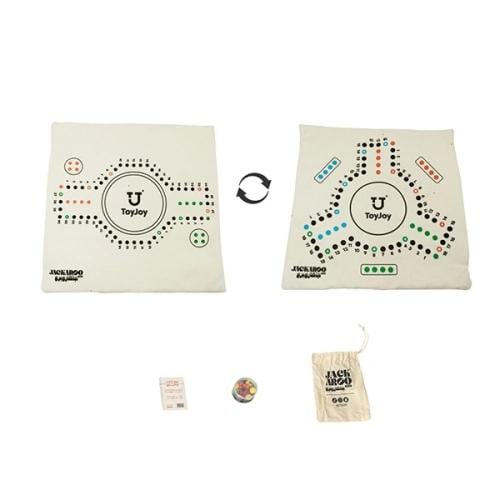 لعبة جاكارو قماش