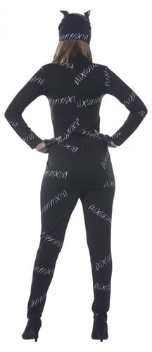 BLACK KITTY SIZE L 42-44 (84451)