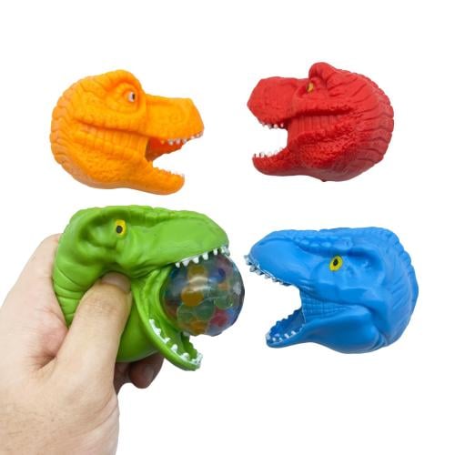 Soft Squishy T-Rex Fidget (1 Pcs)