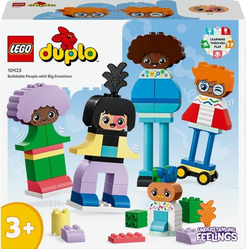 LEGO DUPLO - Buildable People with Big Emotions (1...