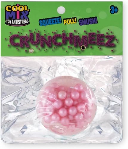 Cool Mix Crunchmeez (6cm) asstd (1 Pcs)