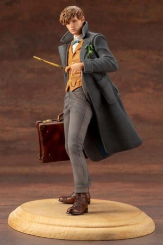 ARTFX+ NEWT SCAMANDER FANTASTIC BEAST: THE CRIMES...