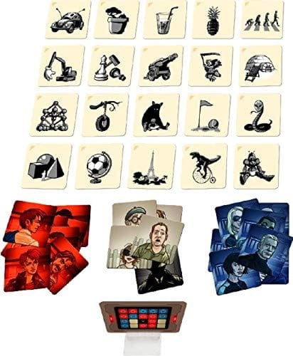 الأسماء الحركية النسخة المصورة