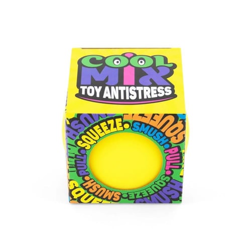 Cool Mix Ball (10cm) asstd Large (1 Pcs)