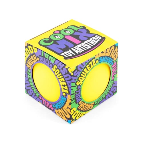 Cool Mix Ball (10cm) asstd Large (1 Pcs)