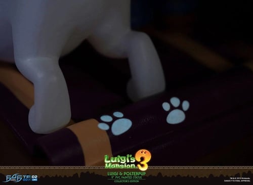 Luigi Mansion 3 - Luigi Collector (Edition 23cm)