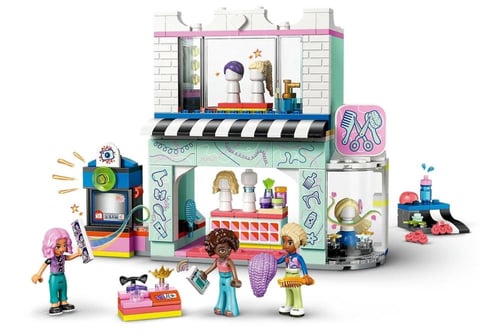 LEGO Friends - Hair Salon and Accessories Store (4...