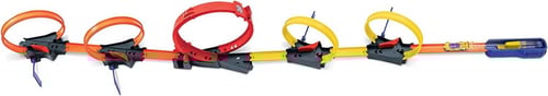 Hot Wheels Multi-Loop Race Off Playset