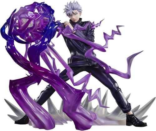 FIGUARTS ZERO JUJUTSU KAISEN - SATORU GOJO BY BAND...