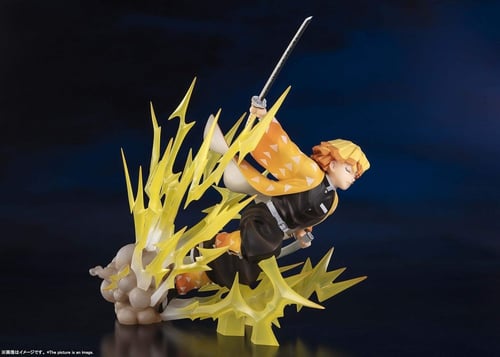 FIGUARTSZERO ZENITSU AGATSUMA -BREATH OF THUNDER-