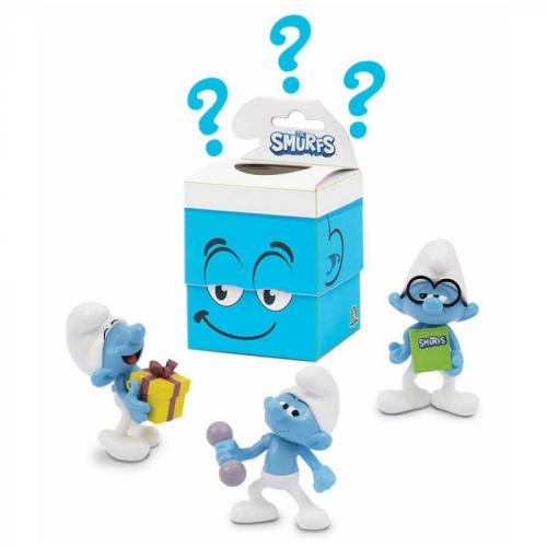 Giochi Preziosi - The Smurfs - Funny Smurfy Surpri...