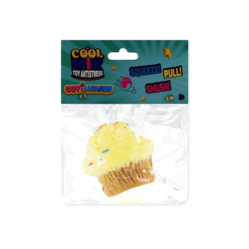 Cool Mix Cutilicious Cupcake (5.5cm) (1 Pcs)