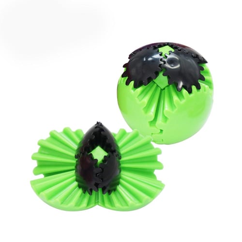 3D Gear Cube Ball Fidget Toy