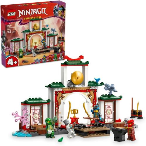 LEGO NINJAGO - Ninja Spinjitzu Temple (71831)