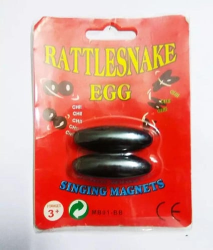 Rattle Snake Eggs Fidget (1Pack)