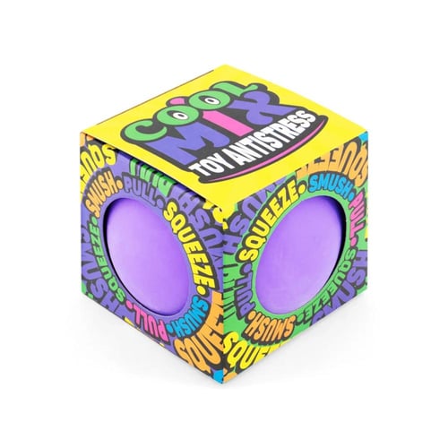 Cool Mix Ball (10cm) asstd Large (1 Pcs)