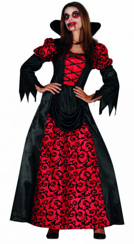 ADULT VAMPIRESS SIZE L SIZE L 42-44 (88053)