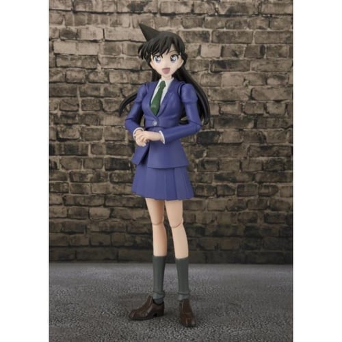 S.H.FIGUARTS CASE CLOSED CONAN EDOGAWA (TRACKING M...