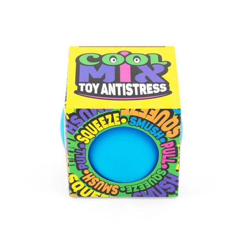 Cool Mix Ball (10cm) asstd Large (1 Pcs)