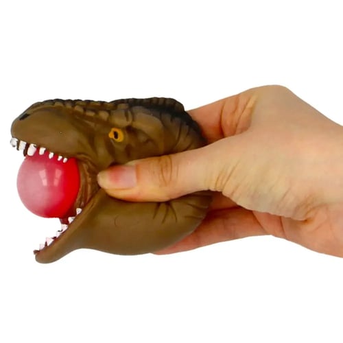 Soft Squishy T-Rex Fidget (1 Pcs)