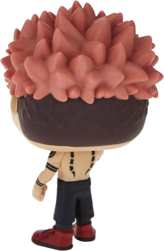 Funko Pop - Jujutsu Kaisen (1118) Sukuna with Hear...