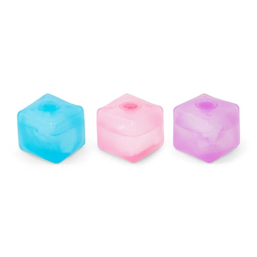 (1 Pcs) Cool Mix Hydrochill Cube 5.5cm asstd