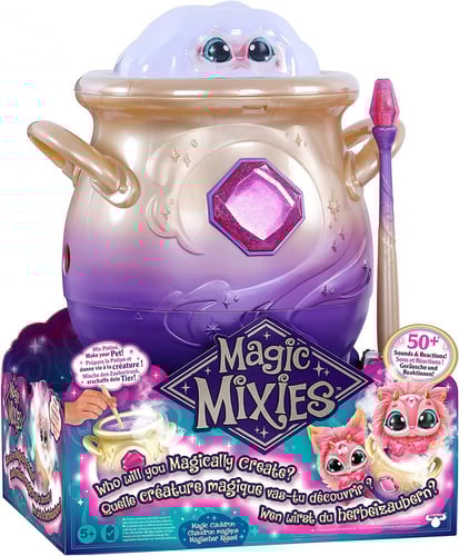 Magic Mixies Magical Misting Cauldron Pink