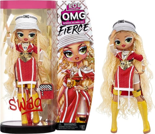 LOL SurpriseOMG - Fierce Fashion Doll - Swag