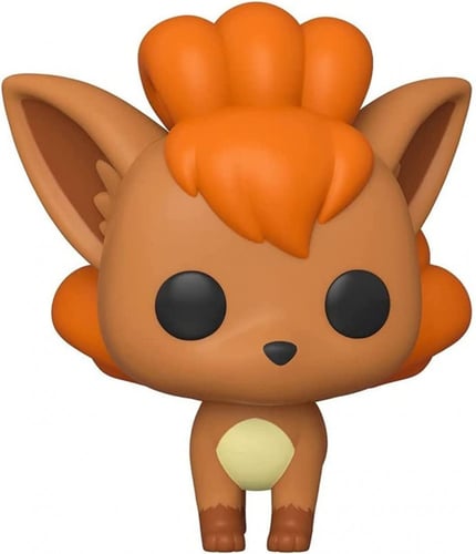 Funko Pop Jumbo - Pokemon (599) Vulpix 10"